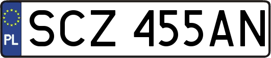 SCZ455AN