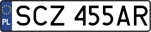 SCZ455AR