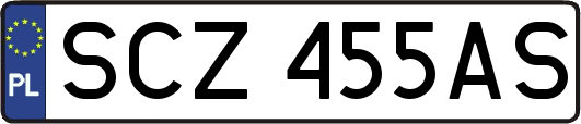 SCZ455AS