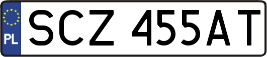 SCZ455AT