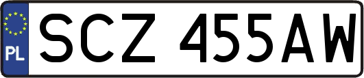 SCZ455AW