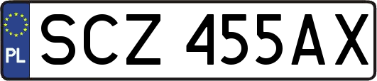 SCZ455AX