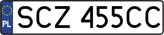 SCZ455CC