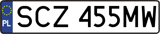 SCZ455MW