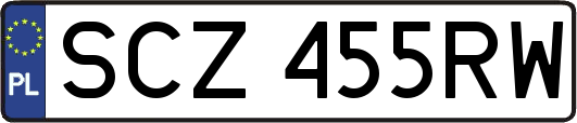 SCZ455RW