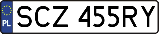 SCZ455RY