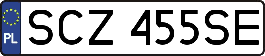 SCZ455SE