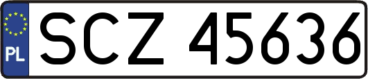 SCZ45636