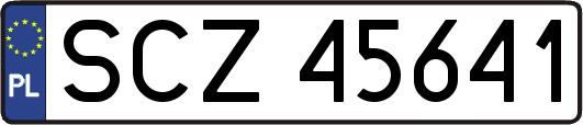 SCZ45641