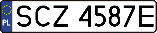 SCZ4587E
