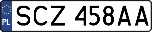 SCZ458AA