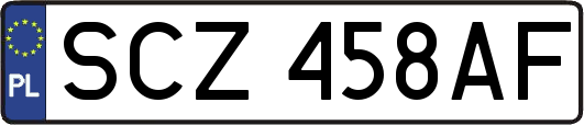 SCZ458AF