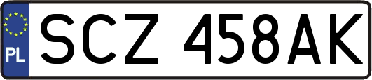 SCZ458AK