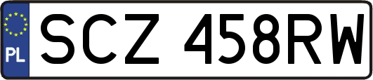 SCZ458RW