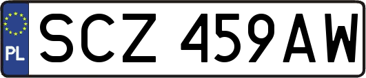 SCZ459AW