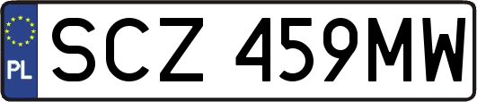 SCZ459MW