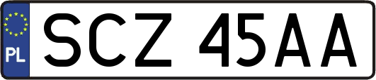 SCZ45AA