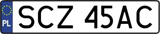 SCZ45AC