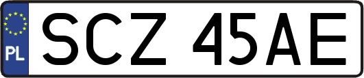 SCZ45AE