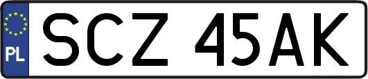 SCZ45AK