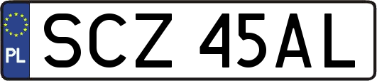 SCZ45AL