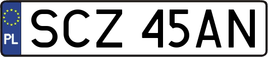 SCZ45AN