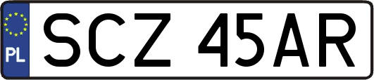 SCZ45AR