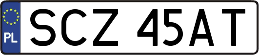 SCZ45AT