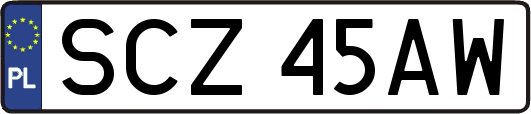 SCZ45AW