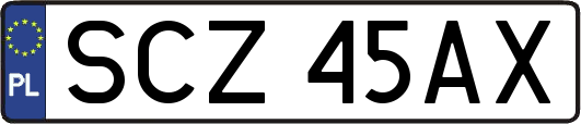 SCZ45AX