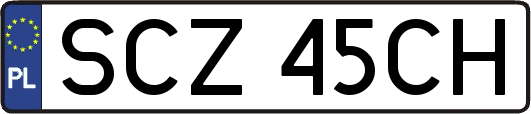 SCZ45CH