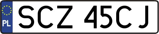SCZ45CJ