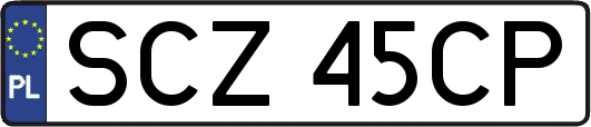SCZ45CP