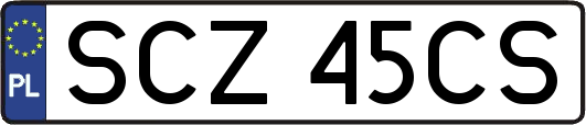 SCZ45CS