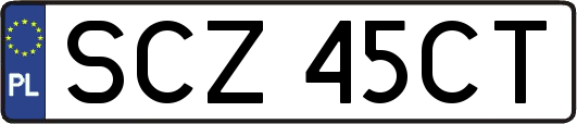 SCZ45CT
