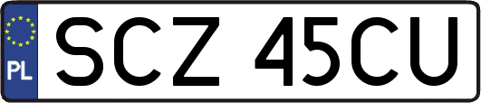 SCZ45CU