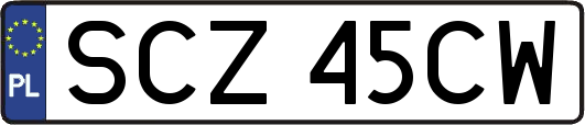 SCZ45CW