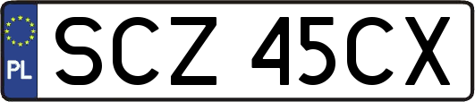SCZ45CX