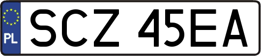 SCZ45EA