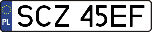 SCZ45EF