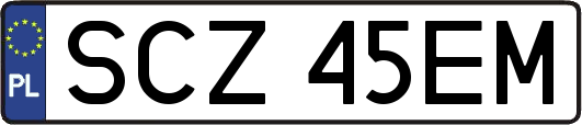 SCZ45EM