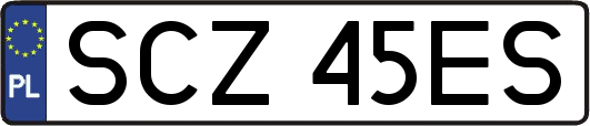 SCZ45ES