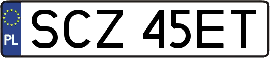 SCZ45ET