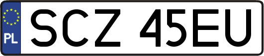 SCZ45EU