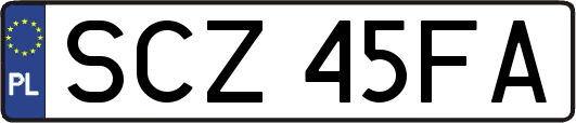 SCZ45FA