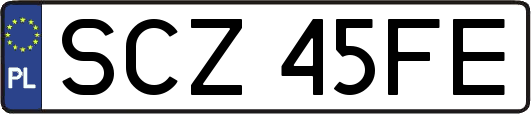 SCZ45FE