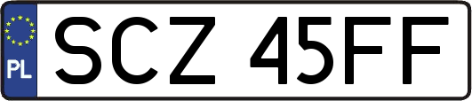 SCZ45FF
