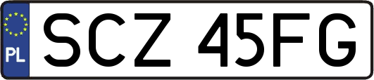 SCZ45FG