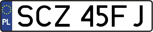 SCZ45FJ