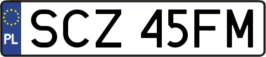 SCZ45FM